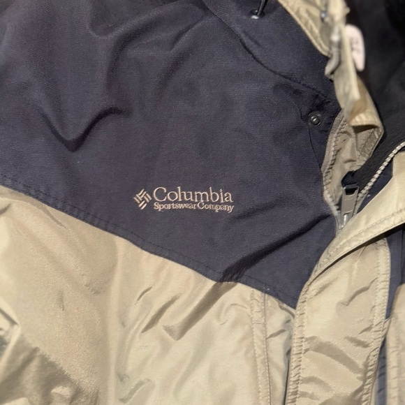 Columbia Sportswear snow puffer coat men’s jacket size large - Picture 4 of 17